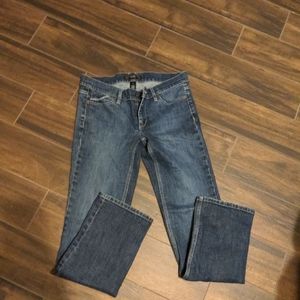 WHBM Noir Jeans